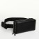 Men's purse-clate on the zipper Textura, black color