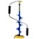 Ledobur Nero-Mini-130T Telescopic, L-Shneka-0.36 m, L-transporting 0.6 m, L-worker 1 m, 2.25 kg