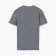 Male T-shirt, gray color, rr 56