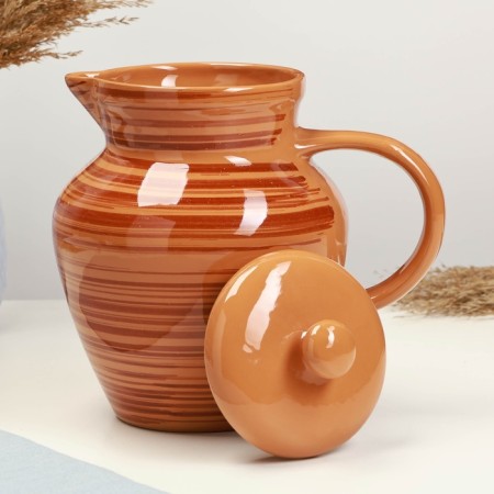 Kuvshin "Borisovsky" 1.7l / 22x15cm, standard, strip-2