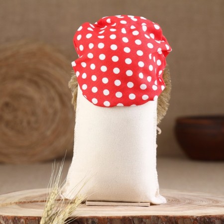 Domovynok "Beloved Grandma", in a cap, 18 cm, Lenon-3