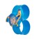 Watch watch quartz children's "dinosaur", silicone strap
