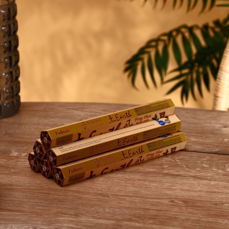 Incense "tulasi" 20 fragrances Earth-1