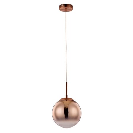 Jupiter Copper lamp, 1x60W E27, bronze color