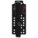 Dream Bike TF-15, 25.4x150 mm adapter, black color