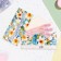Envenue for money "Congratulations!" daffodils, 16.5x8 cm
