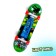 Finger skate "Tony", with light effects, mix