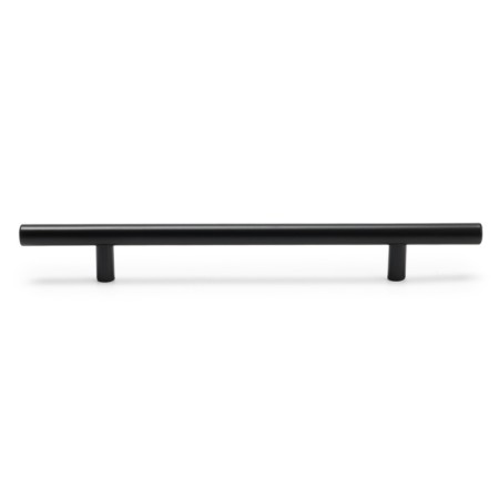 Hand -on Tundra Rail, light, d = 12 mm, m/o 160/250 mm, outward leg, black color black-2