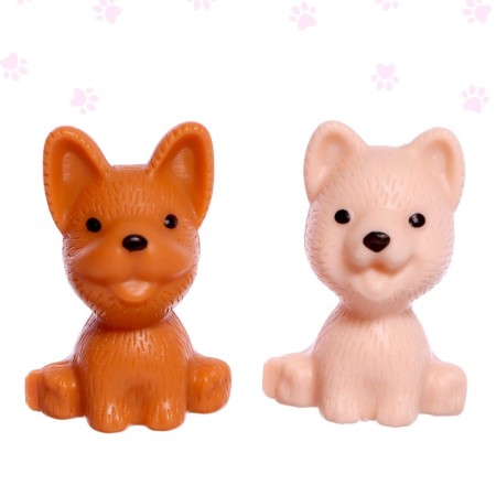 Game set "My pets", in a backpack-8