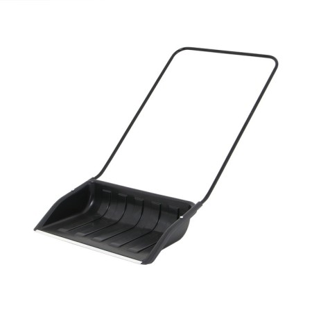 Plastic engine, bucket size 47 × 70 cm, metal bar, black-5