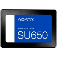 SSD накопитель ADATA, 240Гб, SU650, TLC, 2.5", SATAIII