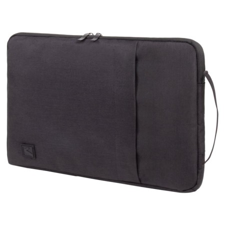 Brauberg Option laptop, 35.5 x 24 x 2.5 cm, with a pen and pocket, black-11