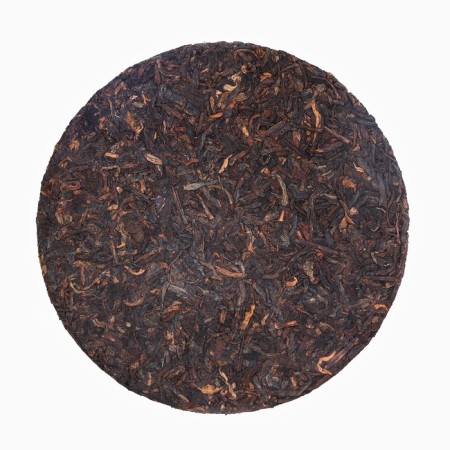 Chinese sustained tea "Shu puer yinji zhuan chuangjia bao", 100 g, 2020-2