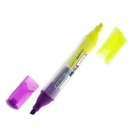 Takele marker, mowing tip, 5 mm, triangular, two-color housing, mix-3