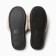Women's slippers with open nose size 41-42, coffee color