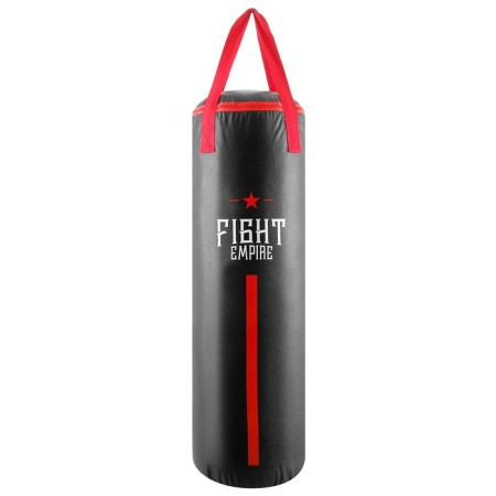 Boxing bag of Fight Empire, weight 15 kg, on a belt tape-1