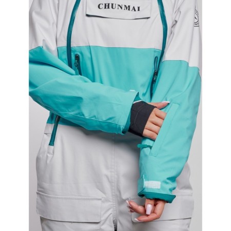 Academician skiing female winter, size 46-12