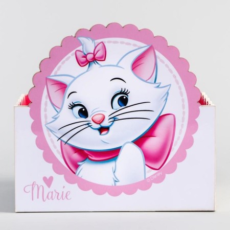 Organizer for the office, 15x10x8 cm, cats aristocrats-4