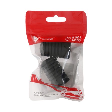 Capotor Dampfer, screw, 21.5 × 36 mm, set 2 pcs-3