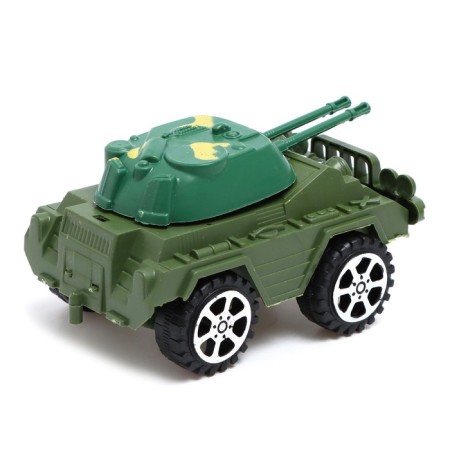Inertial car "Armored personnel carrier"-2