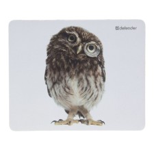 Defender Wild Animals 220x180x2 mm mouse mat, mix