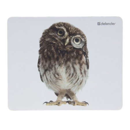 Defender Wild Animals 220x180x2 mm mouse mat, mix