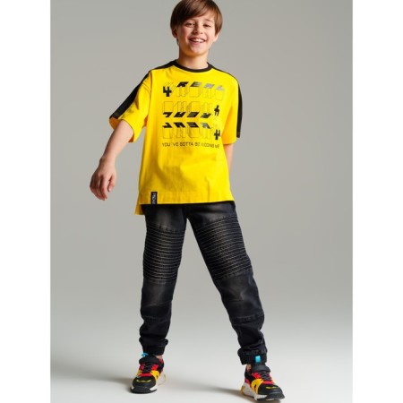 T -shirt for a boy PlayTode, height 134 cm-2