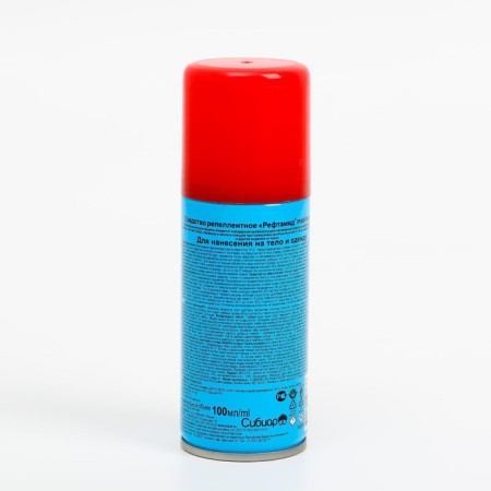 Aerosol repellent "Refamide", a maximum of 3 in 1, 100 ml-1