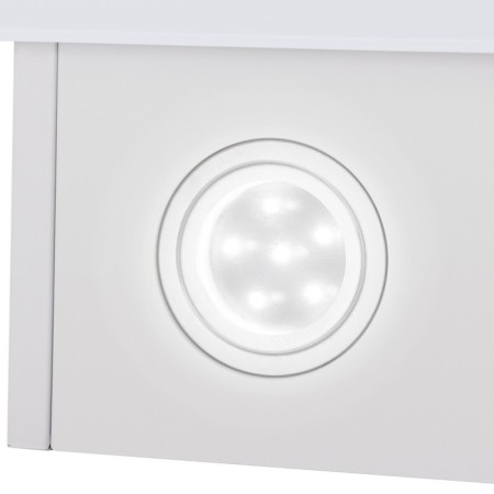 Excuse Maunfeld Wind 60, inclined, 700 m3/h, 3 speeds, 60 cm, white-13