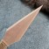 Souvenir wooden weapon "Blade", 30 cm, array of beech