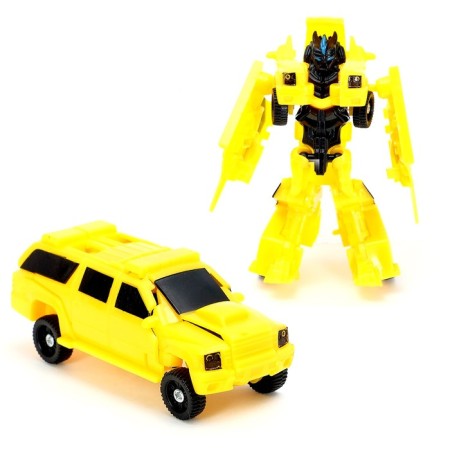 Autobot robot, transforms, mix-8
