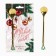 Souvenir New Year spoon "Happy New Year!", 14.8 x 2.7 cm