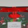 Craft vertical “Happiness and Love” package, S 12 x 15 x 5.5 cm, New Year