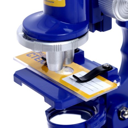 Game set of the scientist "Microscope and telescope", 2 in 1 + 11 subjects-10
