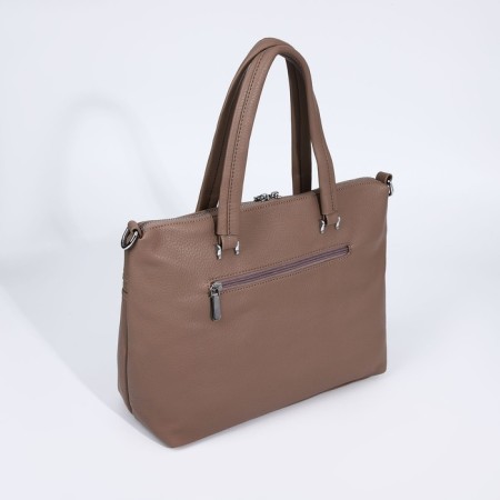Board of lightning, 2 external pockets, color light brown-2