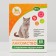 The treats "Piggon" for cats, with seaweed, 60 tablets.