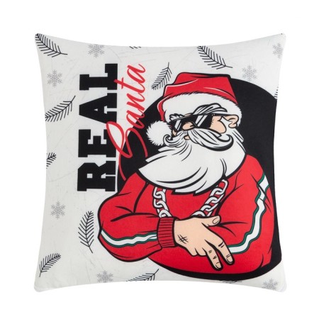 Real Santa Ethel Pill, Pill 40*40 ± 3 cm, plaid 100*150 cm 100%p/e, 280 g/m2-1