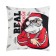 Real Santa Ethel Pill, Pill 40*40 ± 3 cm, plaid 100*150 cm 100%p/e, 280 g/m2
