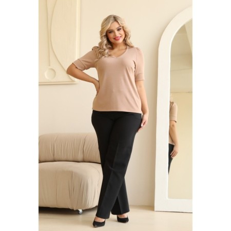 Women's blouse Wisell M3-4684/15, size 58-1