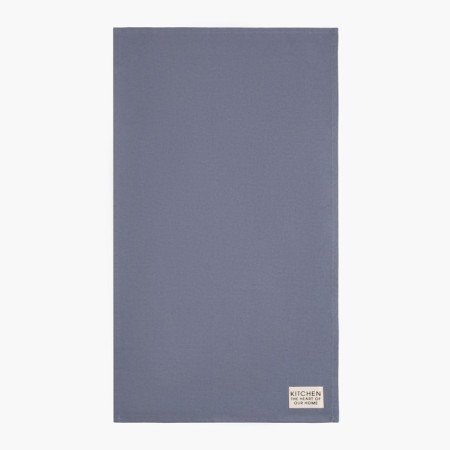 Ethel towel Kitchen 40x73 cm, color blue, 100% cotton, sarzha 220 g/m2-1