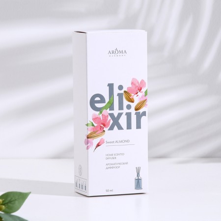 The aromatic diffuser Elixir "Sweet Almond", 50 ml-2