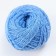 Acryl yarn 100% acrylic, 100m/40 ± 5 g (blue)