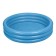 The inflatable "Crystal" pool, 114 x 25 cm, from 2 years, 59416np intex