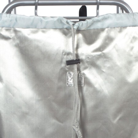 Joy Home Flexi Bag, silver color-6