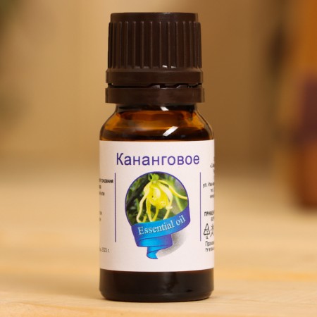 Changenii essential oil, a bottle-boiler, annotation, 10 ml-1