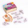 The training game "Learning to read by syllables", with cards