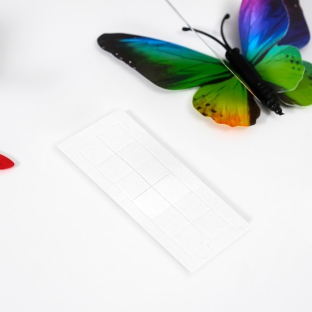 Magnet Plastic "Summer butterflies" set of 12 pcs Mix h = 4.4.5,6,8,9,5,13,5,14.5 cm-5