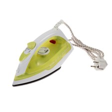 Iron Energy EN-327, 1600 W, Teflon sole, 170 ml, white and yellow