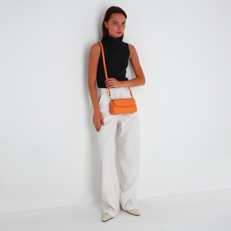 Bag-mixer on magnet, color orange-6