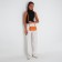 Bag-mixer on magnet, color orange
